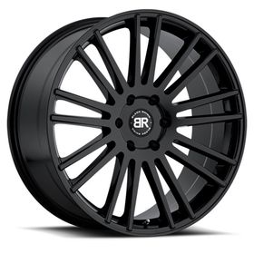 

Диск литой BLACK RHINO Kruger 9,0x20 5x150 ET25 d110,1 Gloss Black (2090KRG255150B10)
