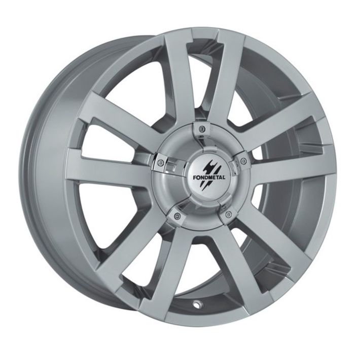Диск FONDMETAL 7700 8,0x17 5x150 ET34 d110,2 Silver (7700 8017345150 GA0)