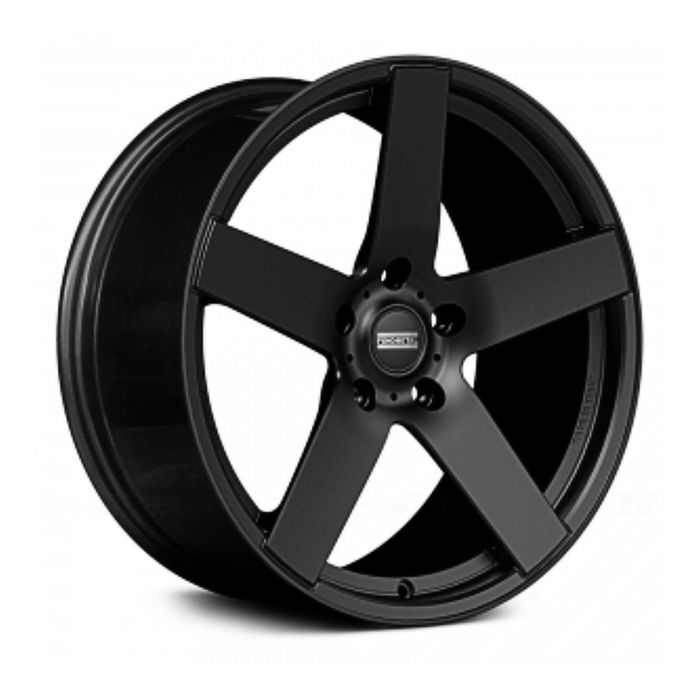 Диск FONDMETAL STC02 9,0x20 5x120 ET45 d72,5 Matt Black (STC2 9020455120RNB)