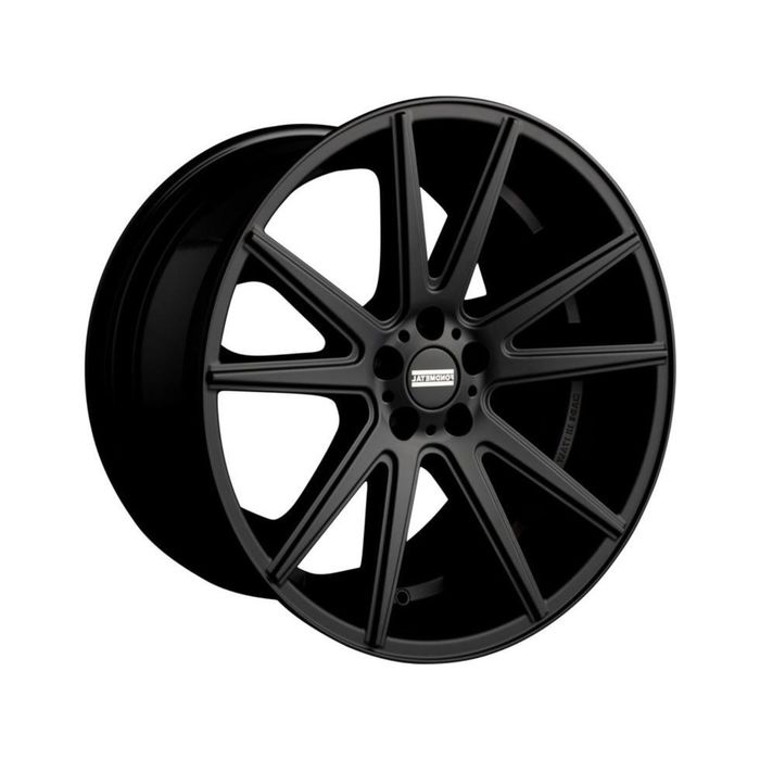 Диск FONDMETAL STC10 9,0x20 5x114,3 ET25 d75 Matt Black (STC10 9020255114YNB)
