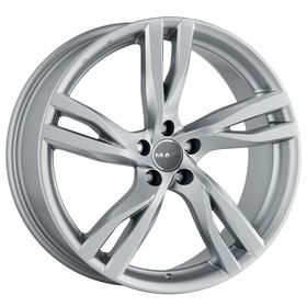 

Диск литой MAK Stockholm 8,0x18 5x108 ET45 d63,4 Silver (F8080KSSI45GD3X)