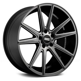 

Диск литой FONDMETAL STC10F 9,0x20 5x120 ET45 d74,1 Matt Titanium Milled