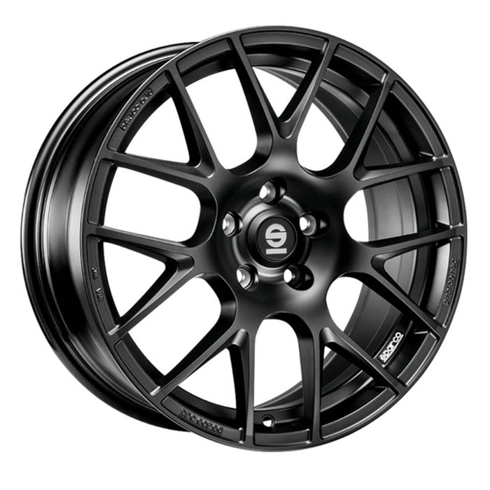 Диск SPARCO Procorsa 8,0x18 5x100 ET45 d63,3 Matt Dark Titanium (W29056501B8) dPSY
