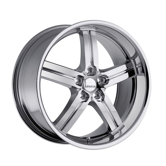 Диск LUMARAI Morro 8,0x17 5x114,3 ET37 d60,1 Chrome (1780LUM375114C60)
