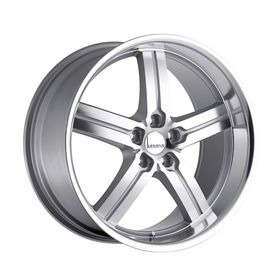 

Диск литой LUMARAI Morro 8,0x19 5x114,3 ET37 d60,1 Silver (1980LUM375114S60)