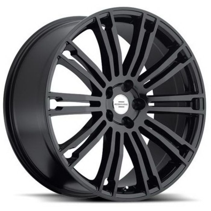 Диск REDBOURNE Manor 9,5x20 5x120 ET32 d72 Matt Black (2095RMR325120M72)