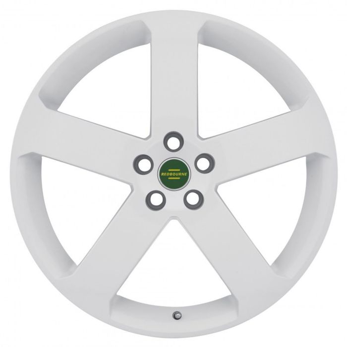 Диск REDBOURNE Nottingham 9,5x20 5x120 ET32 d72 White (2095RNT325120W72)
