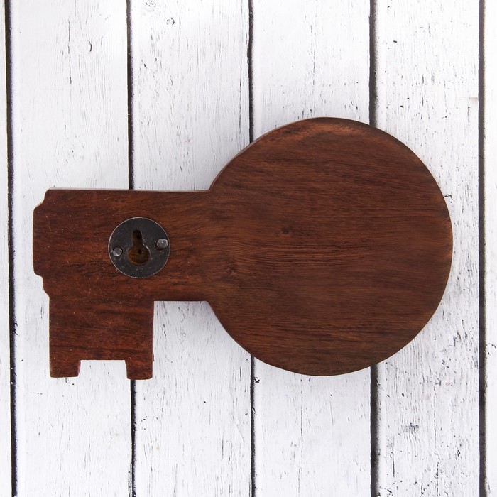 Ключница "Ключ "На счастье"