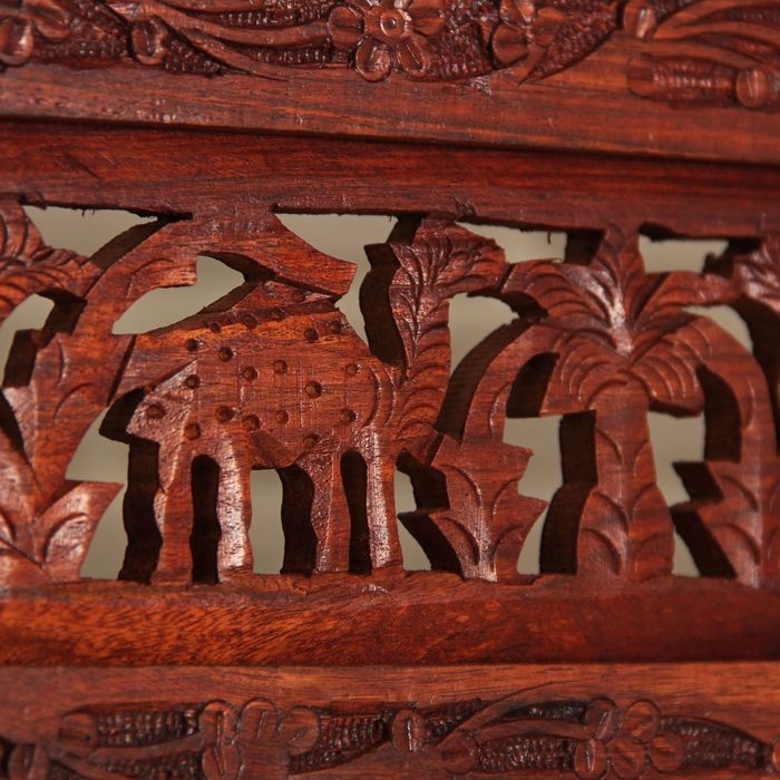 Ширма резная «Сафари»