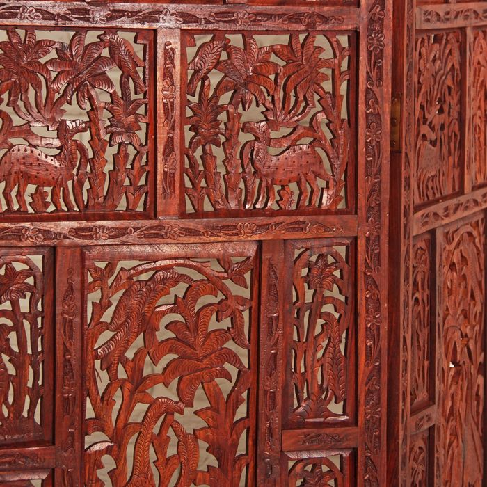 Ширма резная «Сафари»