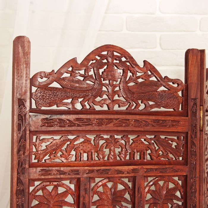 Ширма резная «Сафари»