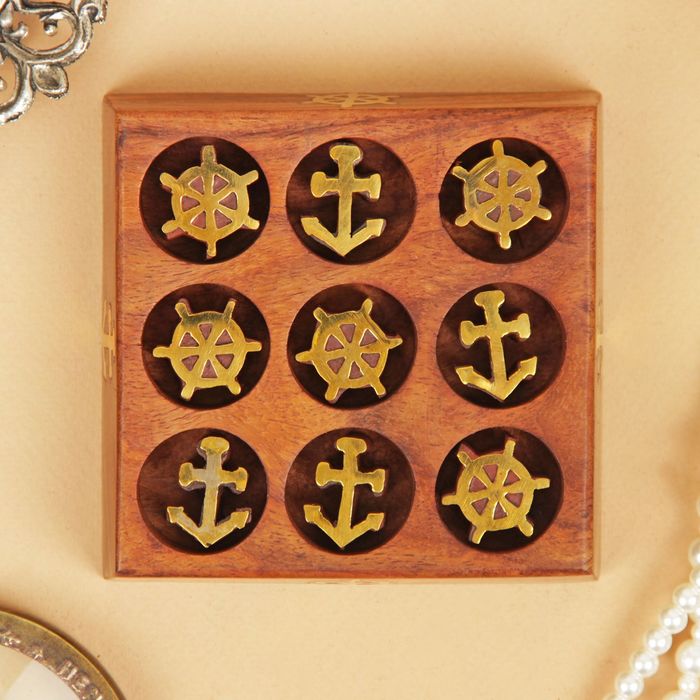 Набор дерево "Выбор" (крестики нолики) 3х10х10 см