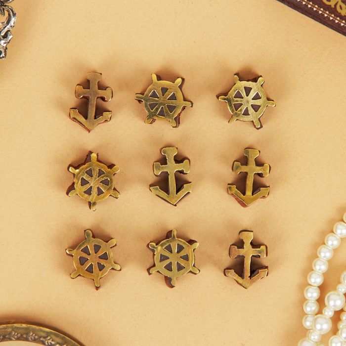 Набор дерево "Выбор" (крестики нолики) 3х10х10 см