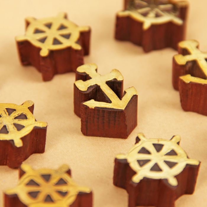 Набор дерево "Выбор" (крестики нолики) 3х10х10 см