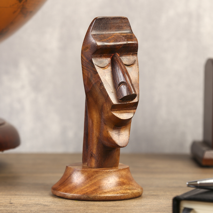 Подставка под очки дерево "Татэм" 15,5х7,2х7,2 см