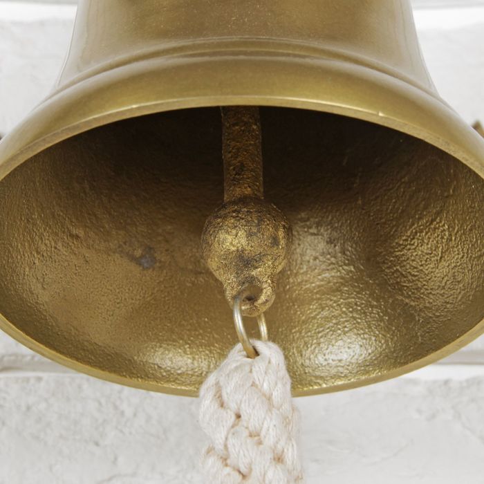 Рында "На якоре" 16х16х22 см