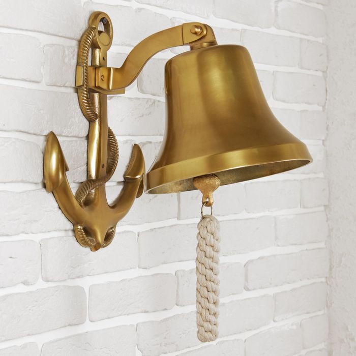 Рында "На якоре" 35х30х29 см