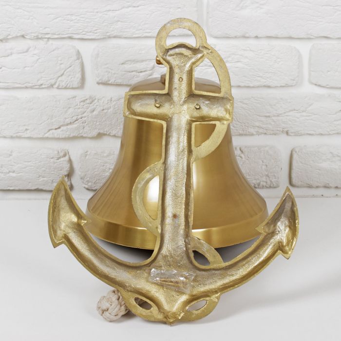 Рында "На якоре" 35х30х29 см