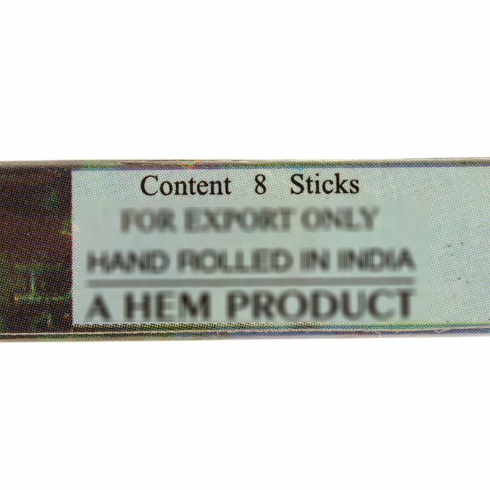 Благовония "HEM" 8 палочек угольные all season