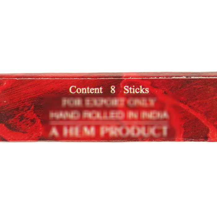 Благовония "HEM" 8 палочек угольные 7 powers