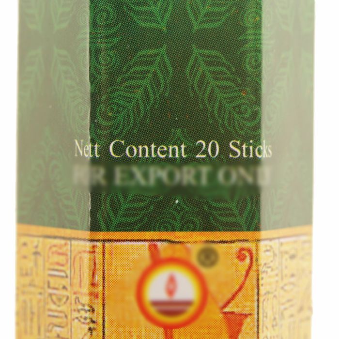 Благовония "HEM" 20 палочек угольные horus eye