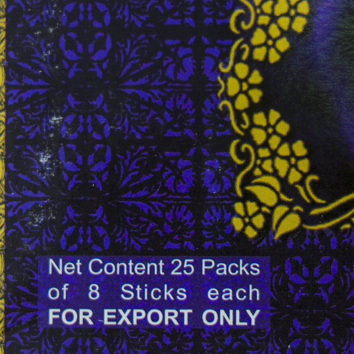 Благовония "HEM" 8 палочек масала myrrh