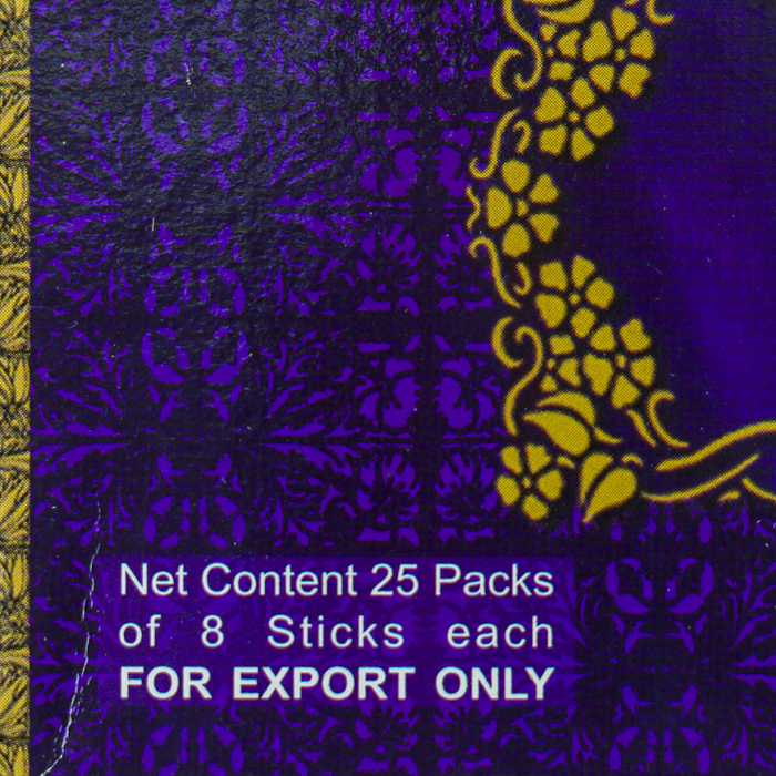 Благовония "HEM" 8 палочек масала opium