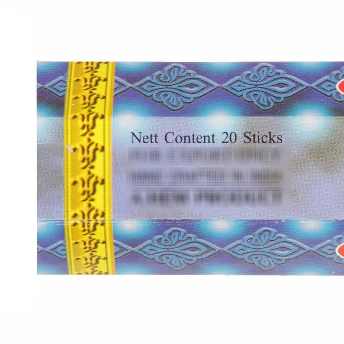 Благовония "HEM" 20 палочек угольные frankincense myrrt