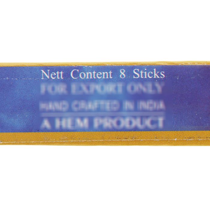 Благовония "HEM" 8 палочек угольные the moon