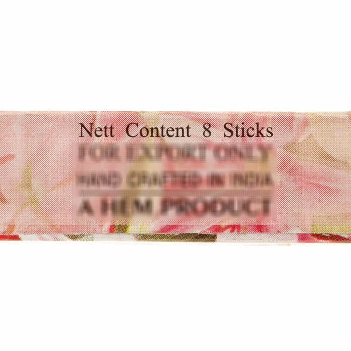 Благовония "HEM" 8 палочек угольные precious lily