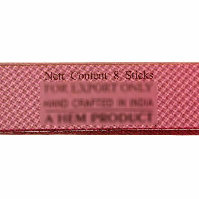 Благовония "HEM" 8 палочек угольные kamasutra