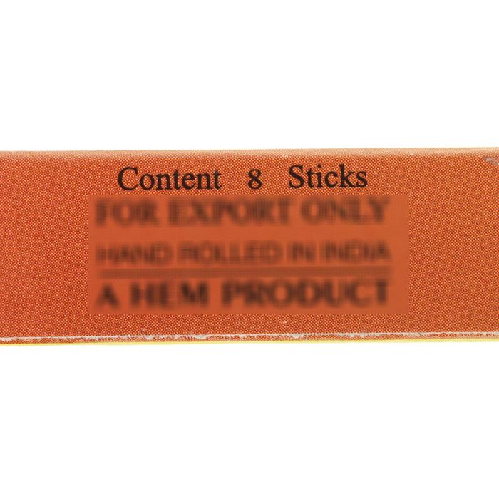 Благовония "HEM" 8 палочек угольные cinnamon