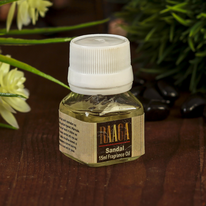 Аромамасло "Raaga" 15мл сандал