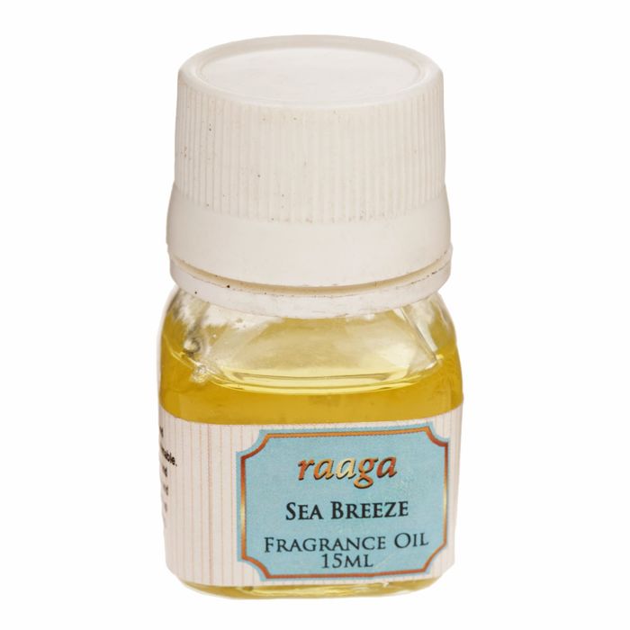Аромамасло "Raaga" 15мл морской бриз