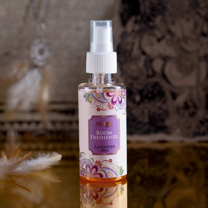 Освежитель воздуха "Raaga" 100 мл лаванда