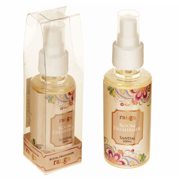 Освежитель воздуха "Raaga" 100 мл сандал