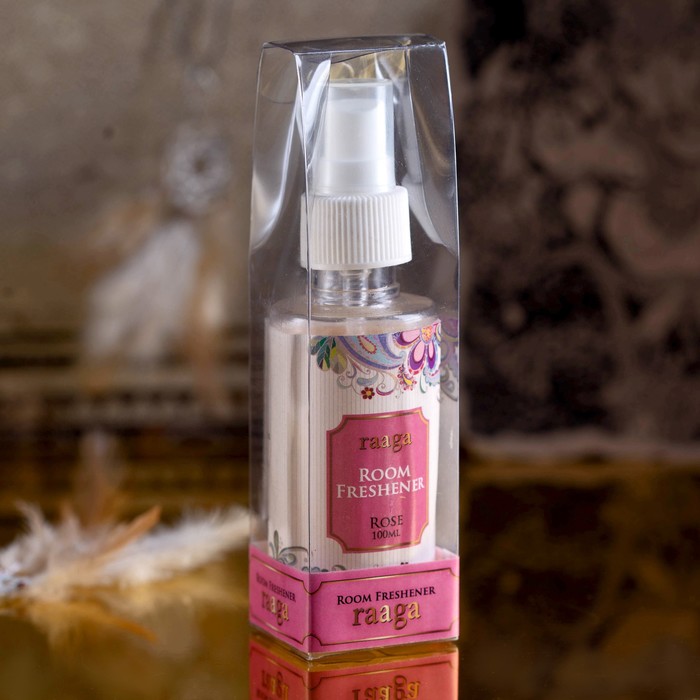 Освежитель воздуха "Raaga" 100 мл роза