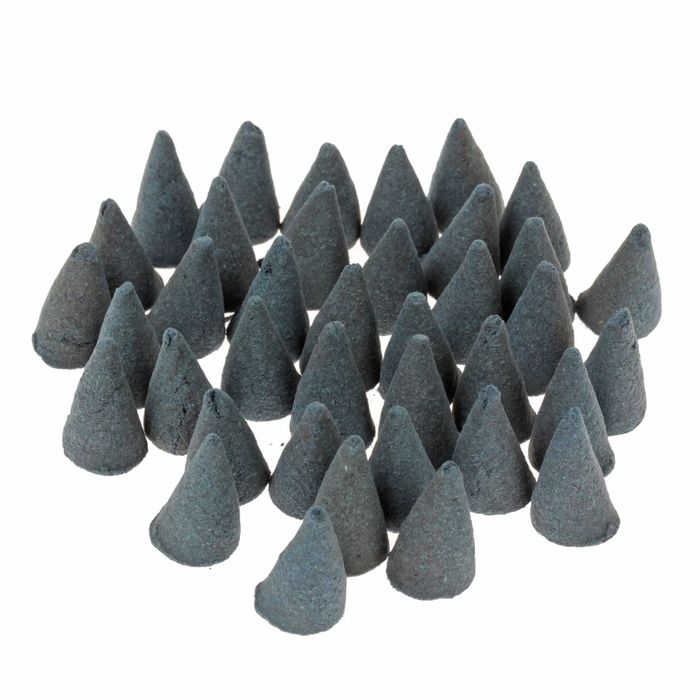 Благовония "Mizpah" 40 конусов с подставкой морской бриз