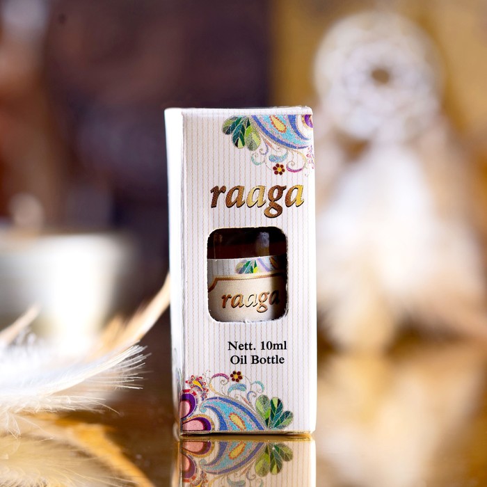 Аромамасло "Raaga" 10 мл Мед