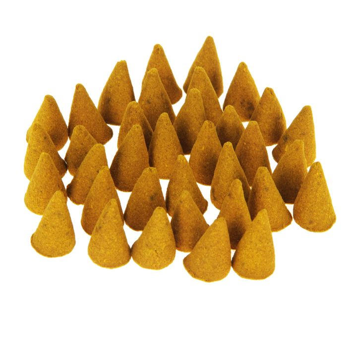 Набор Арома Дом (подставка под благовония, 35 конусов) Манго 8х5,5х12 см