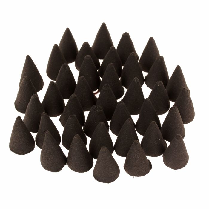 Набор Арома Дом (подставка под благовония, 35 конусов) Ежевика 8х5,5х12 см