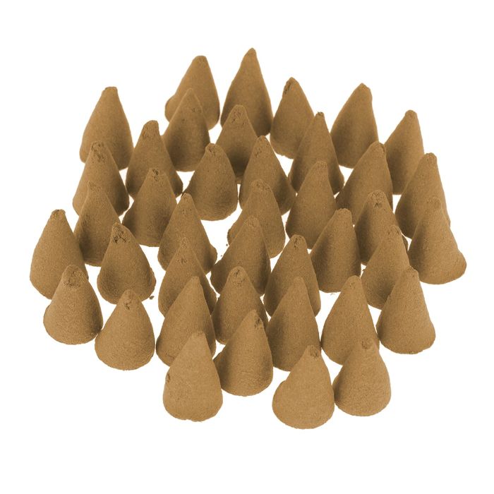 Набор Арома Дом (подставка под благовония, 35 конусов) Имбирь 8х5,5х12 см