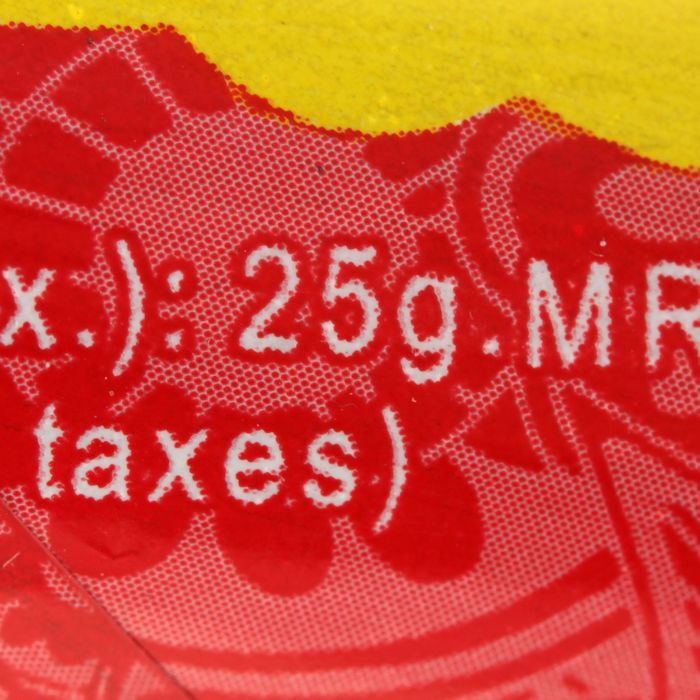 Хна для био тату Golecha Red Henna красный, конус, 25 г