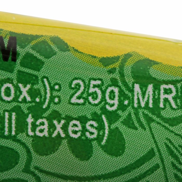 Хна для био тату конус SPL GREEN HENNA CONE зелёный 25 гр