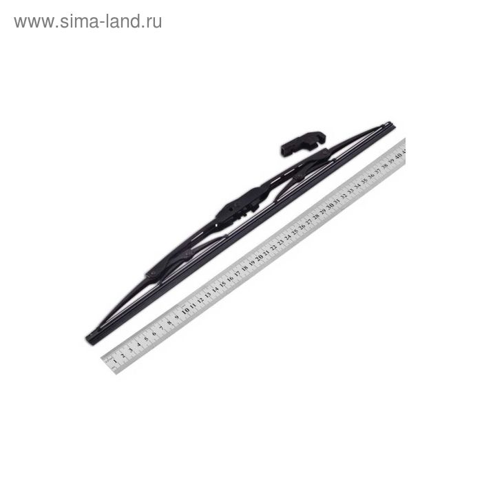 

Щетка стеклоочистителя каркасная, 43 см,17" SKYWAY, 1 шт