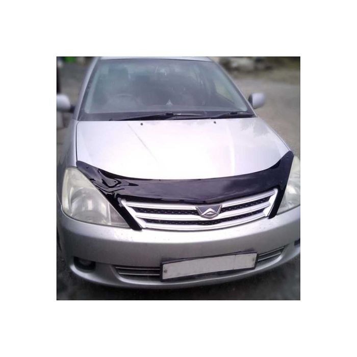 Спойлер на капот SKYWAY, Toyota Corsa с выемкой EL51, EL53, El55, NL50 1994-1999