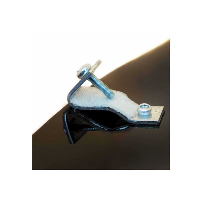 Спойлер на капот SKYWAY, Lada Kalina еврокрепеж 2004-2013