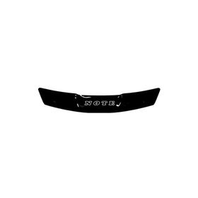 

Дефлектор капота SKYWAY, Nissan Note 2007-2010 лев. руль , N052