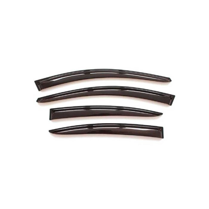 Ветровик накладной SKYWAY, Chevrolet Cruze 2008-н.в. седан компл. 4 шт.