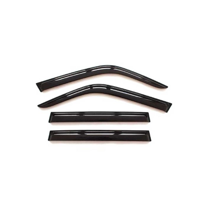 Ветровик накладной SKYWAY, Chevrolet Niva 2002- компл. 4 шт.